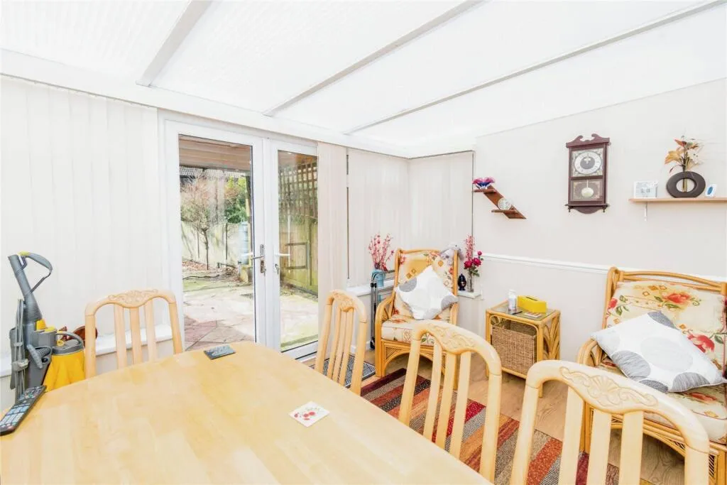2 bed Terraced