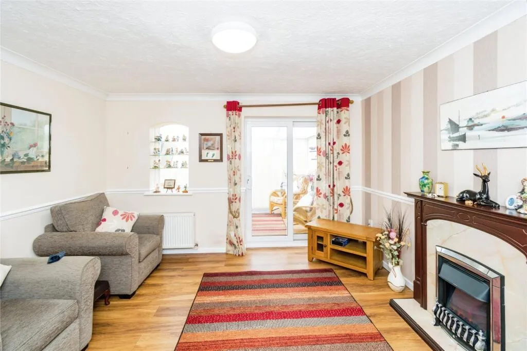 2 bed Terraced