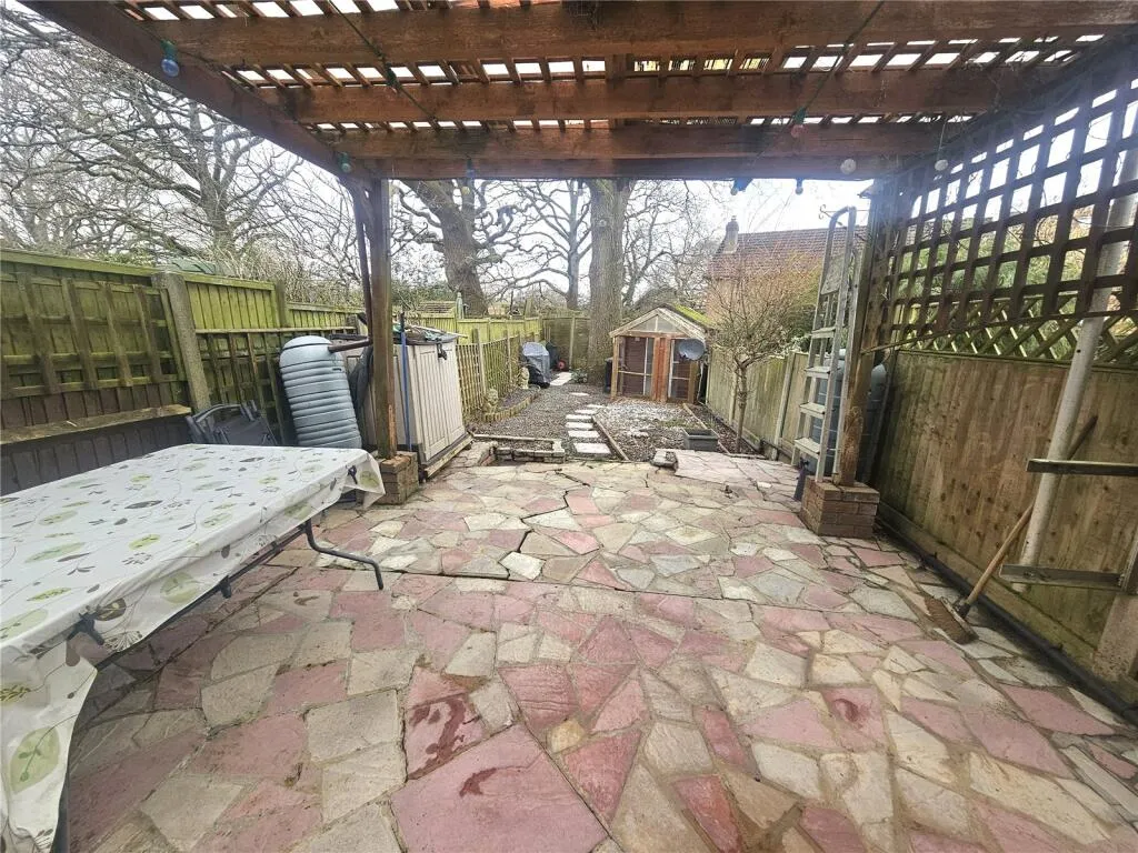 2 bed Terraced