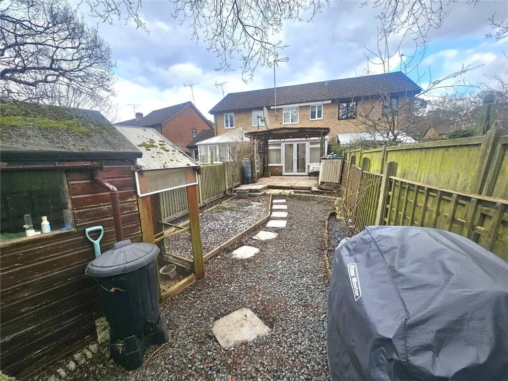 2 bed Terraced