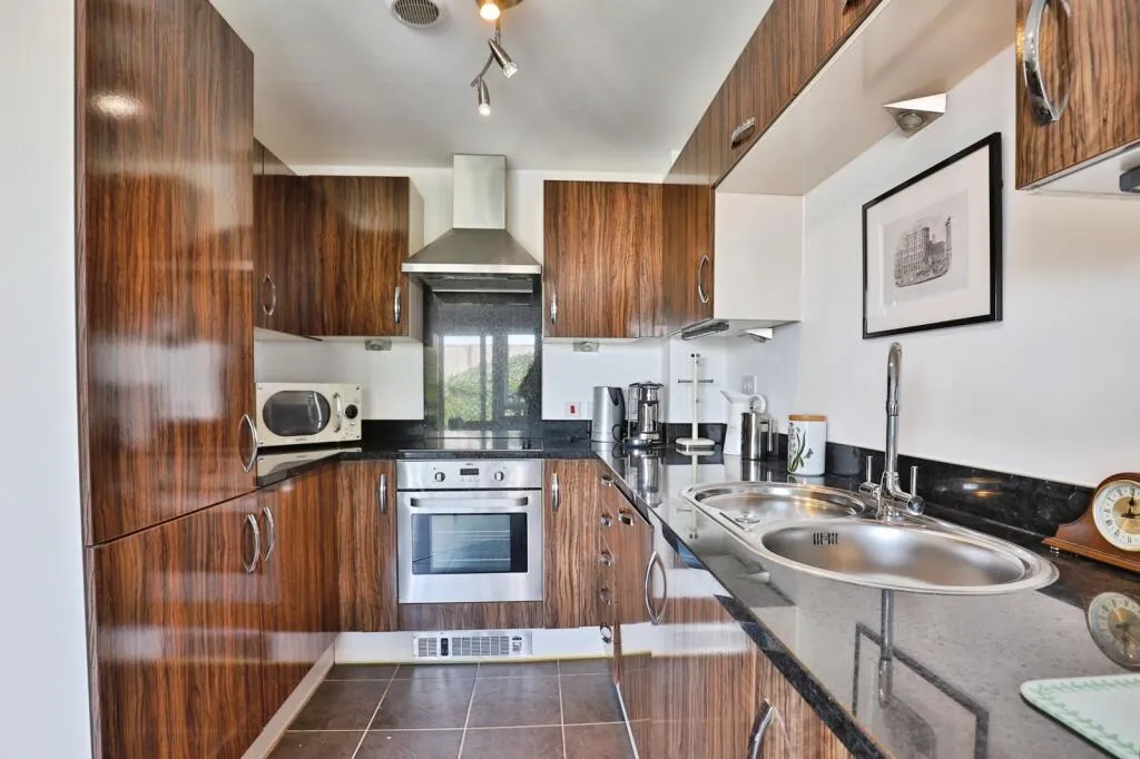 2 bed Apartment