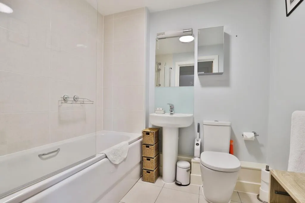 2 bed Apartment