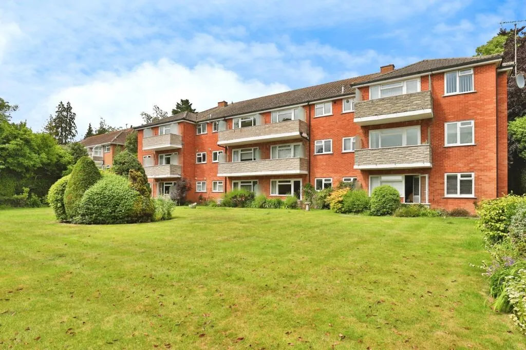 2 bed Apartment