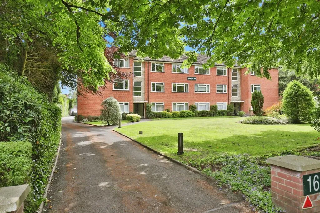 2 bed Apartment