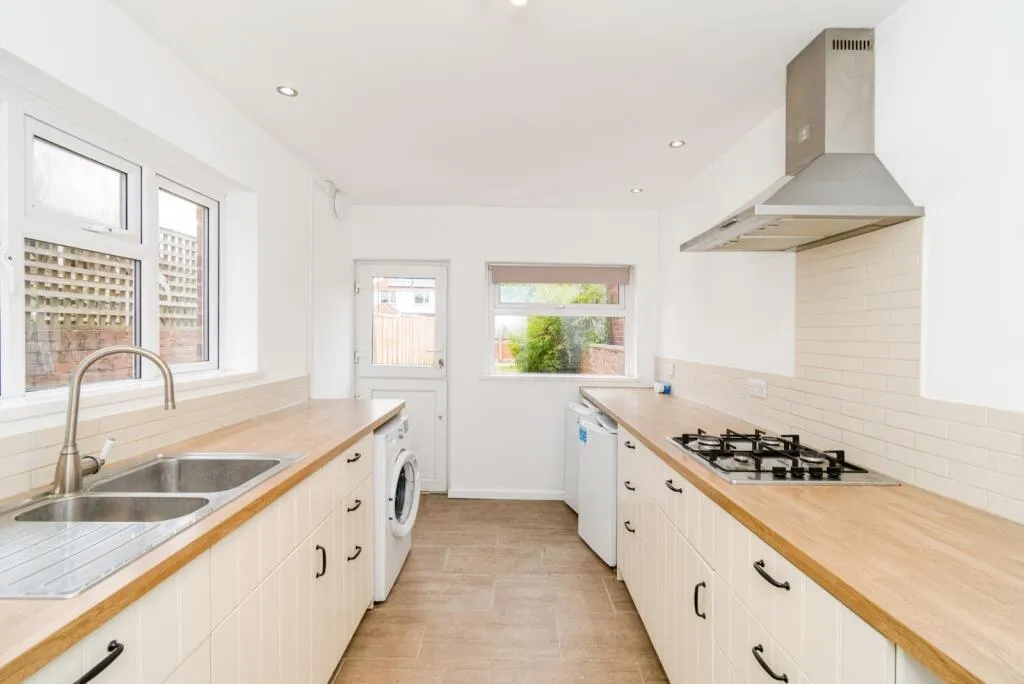 3 bed Terraced