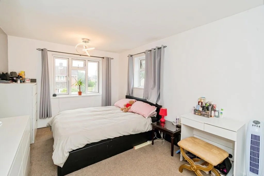 2 bed End of Terrace