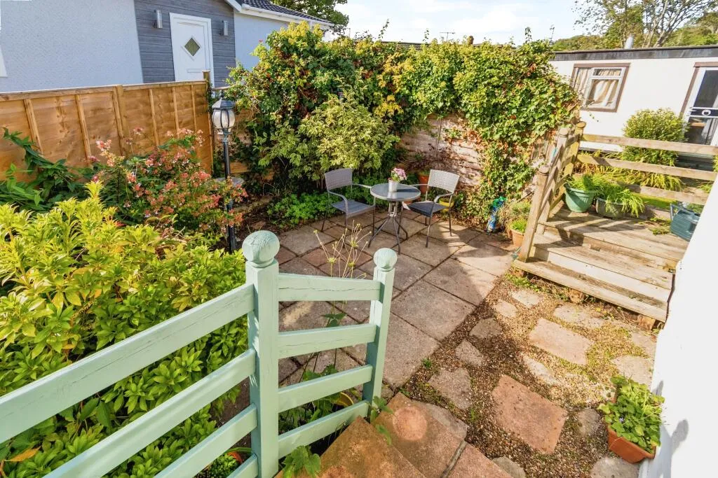 2 bed Park Home