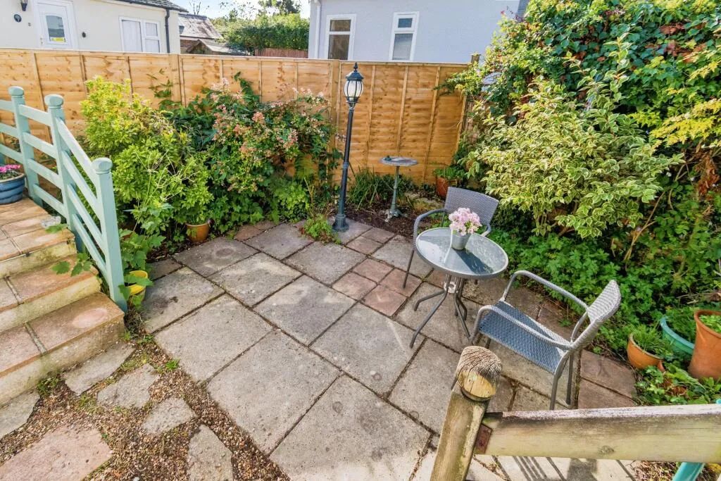2 bed Park Home