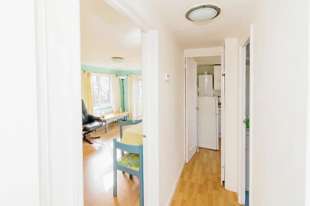 2 bed Park Home