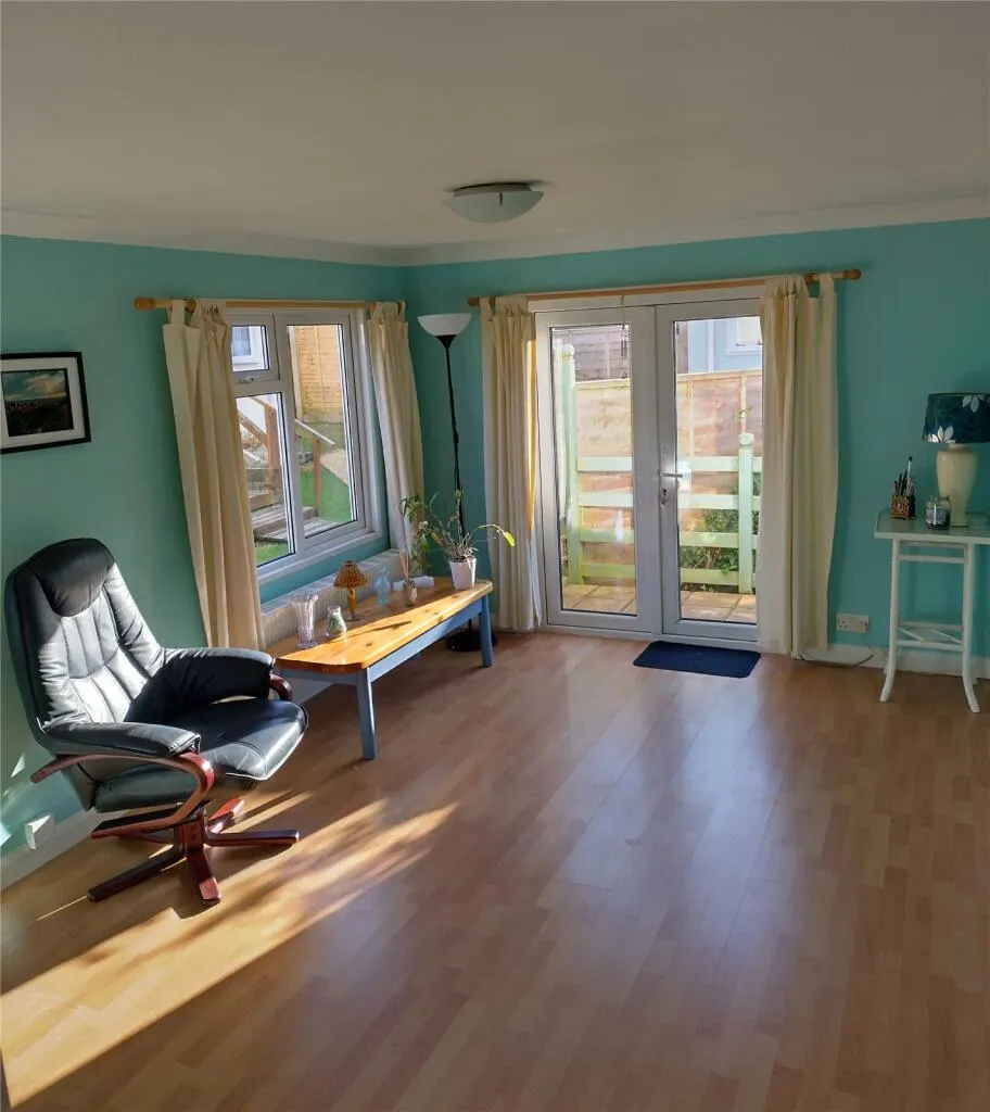 2 bed Park Home