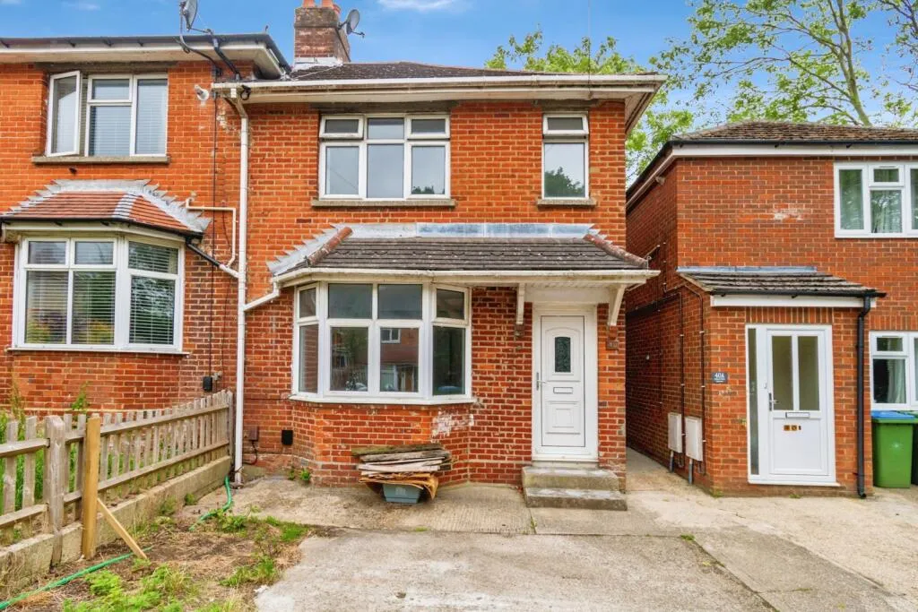 3 bed Semi-Detached