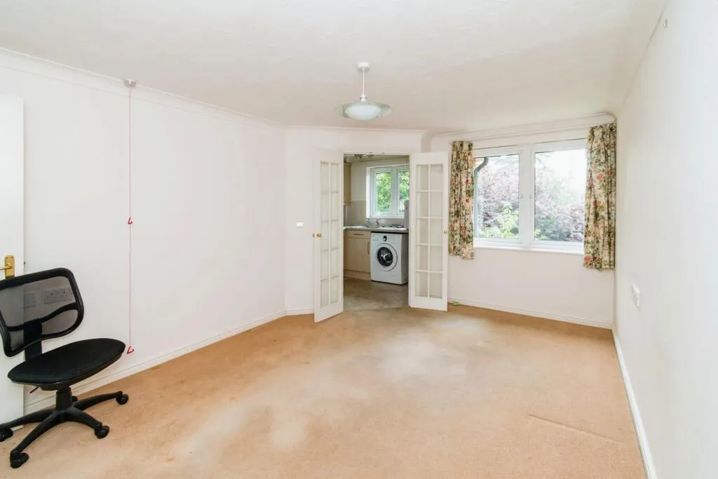 1 bed Retirement Property
