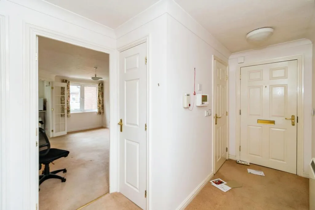 1 bed Retirement Property