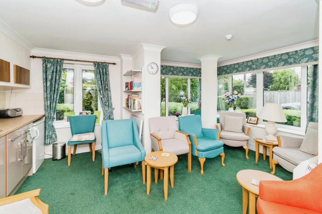 1 bed Retirement Property