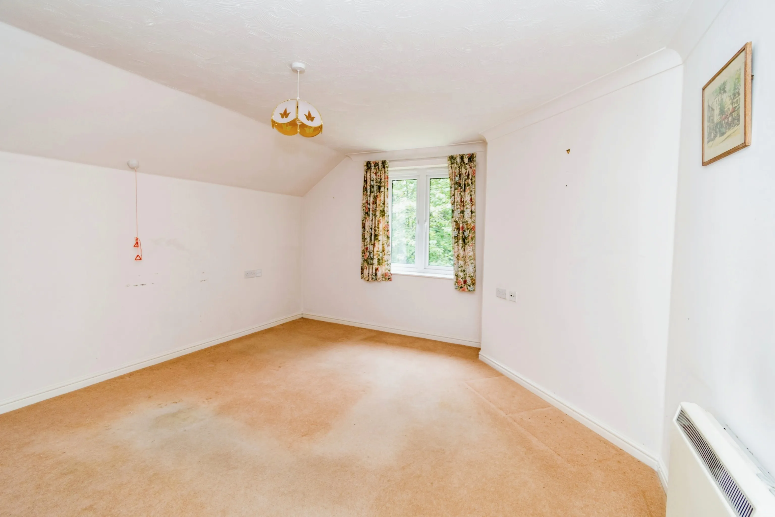 1 bed Retirement Property