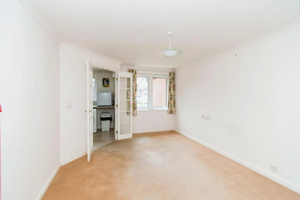 1 bed Retirement Property