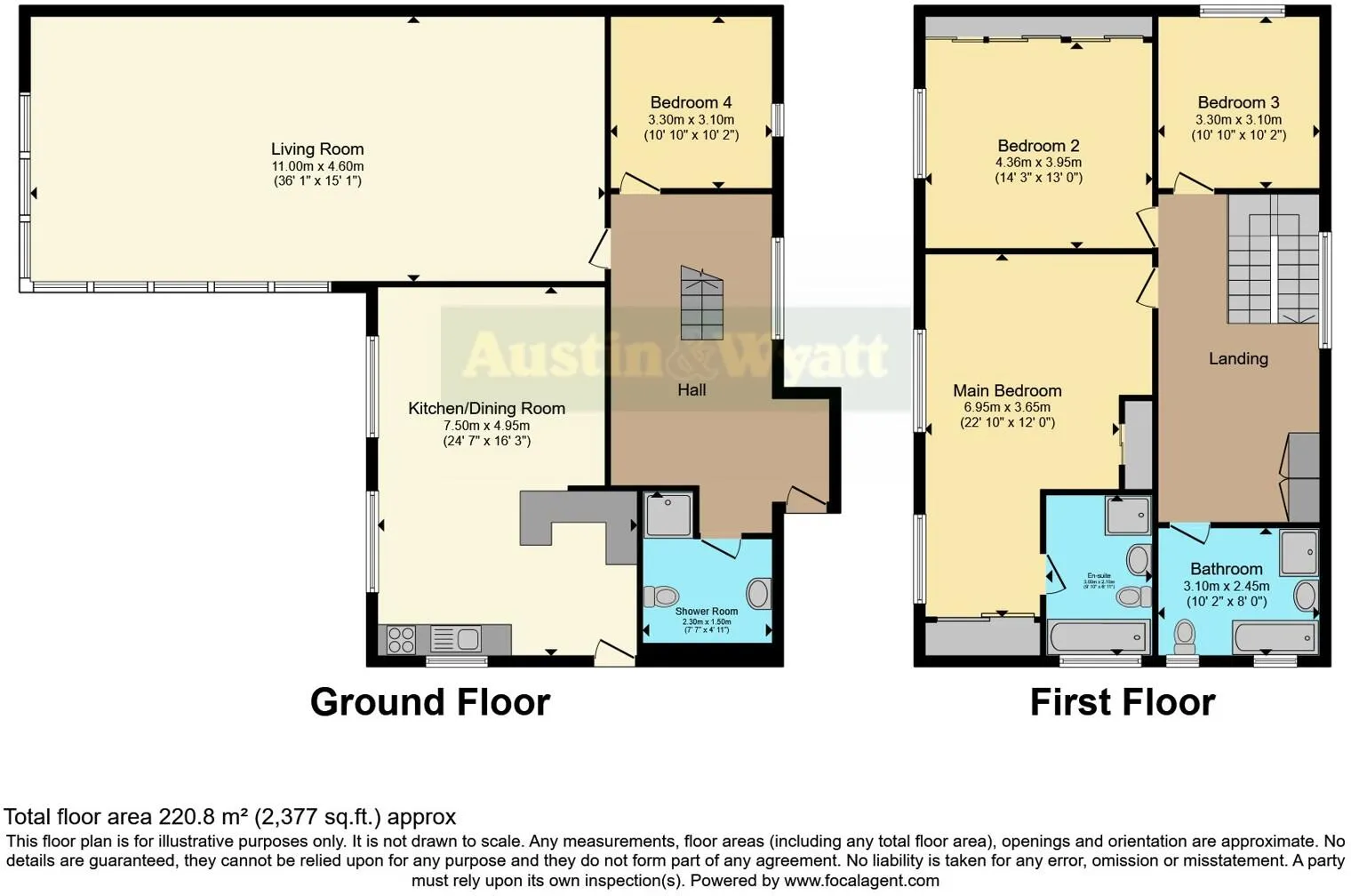 4 bed Detached