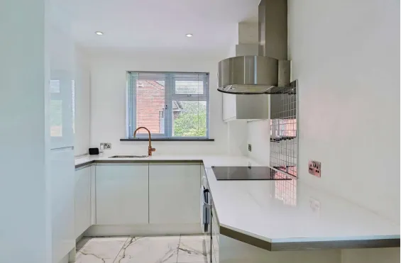 1 bed Apartment