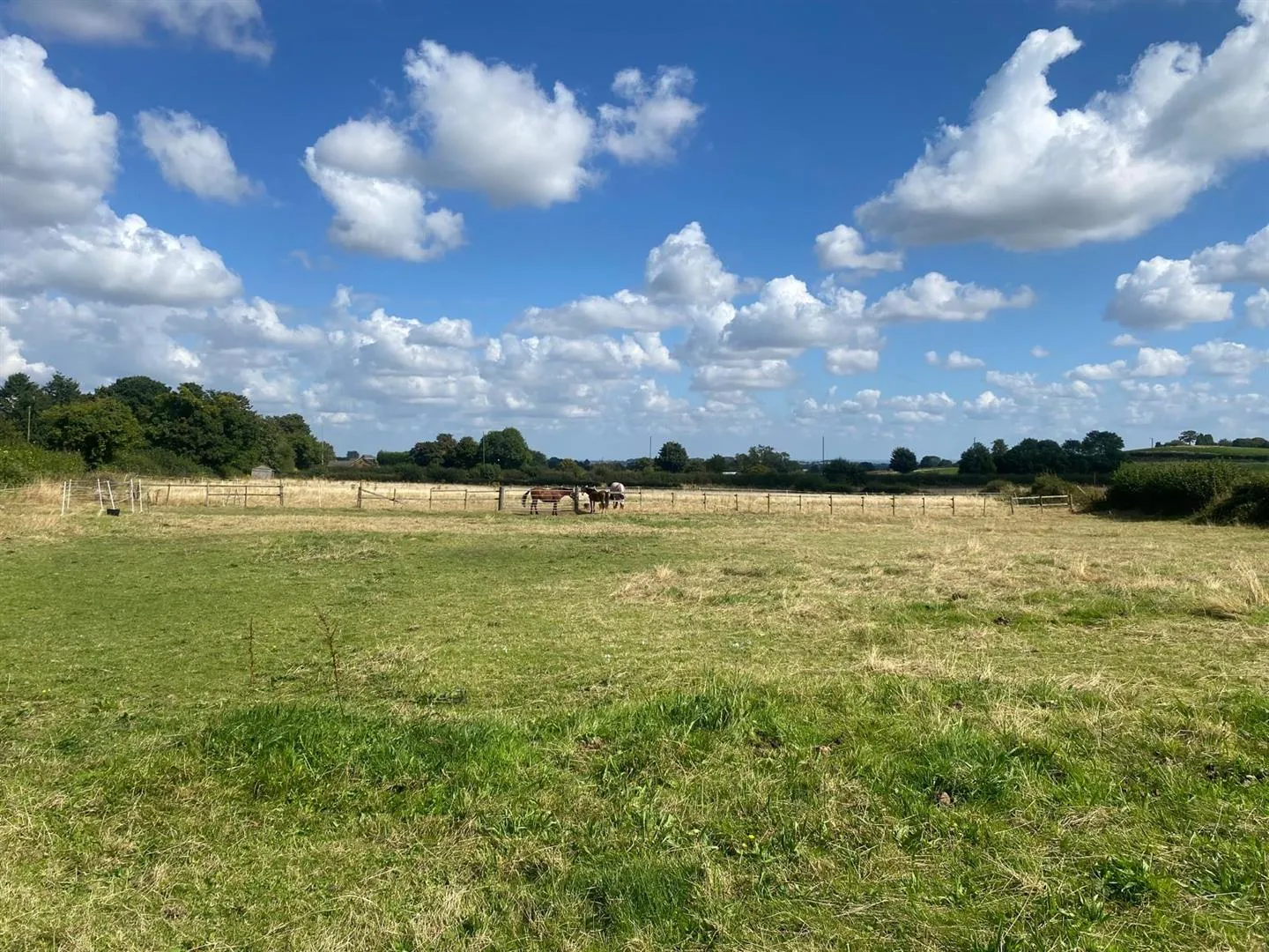 Land opposite Gorse Farm Lazy Hill Road, Stonnall, Aldridge WS9 9DS