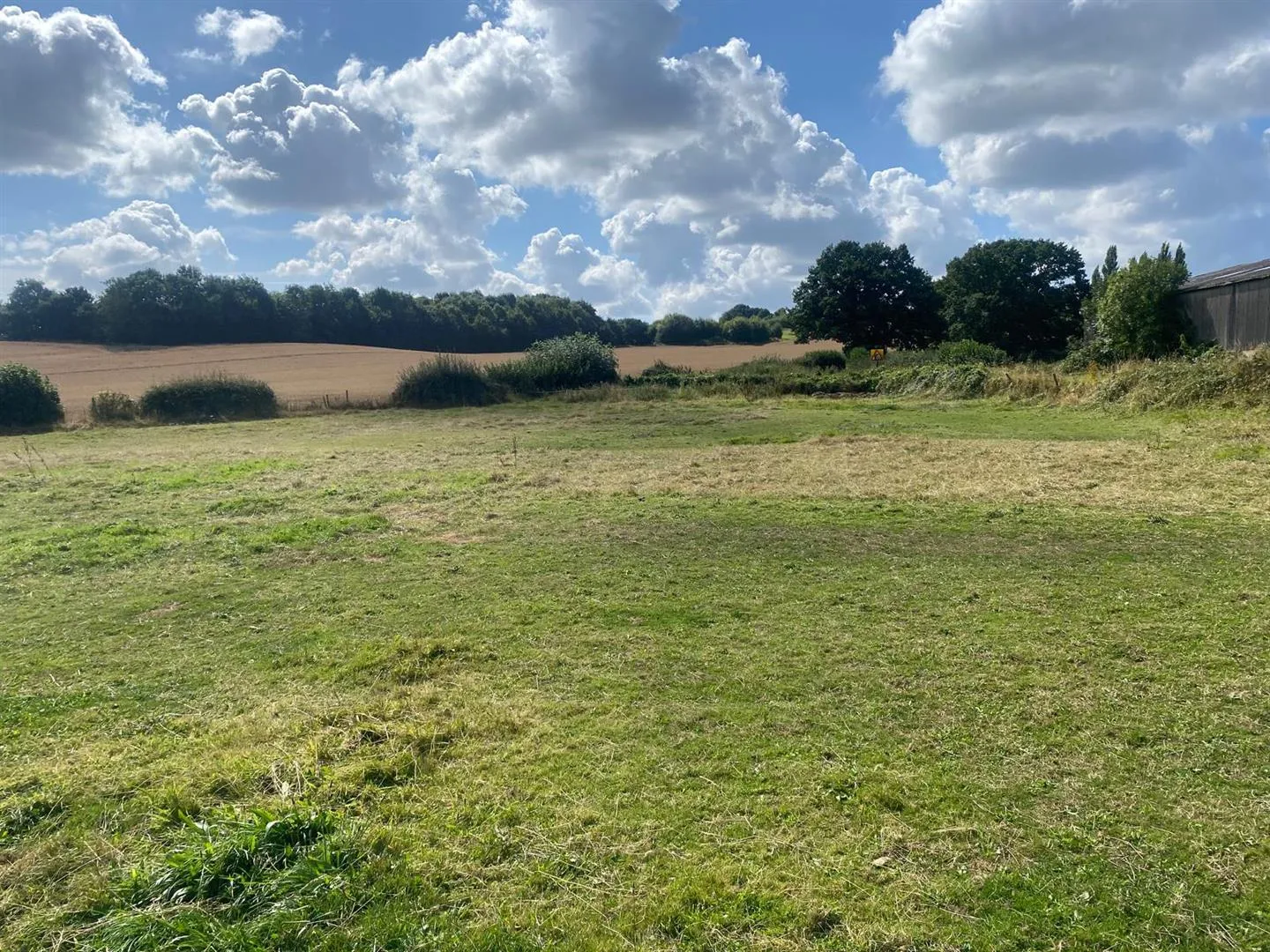 Land opposite Gorse Farm Lazy Hill Road, Stonnall, Aldridge WS9 9DS