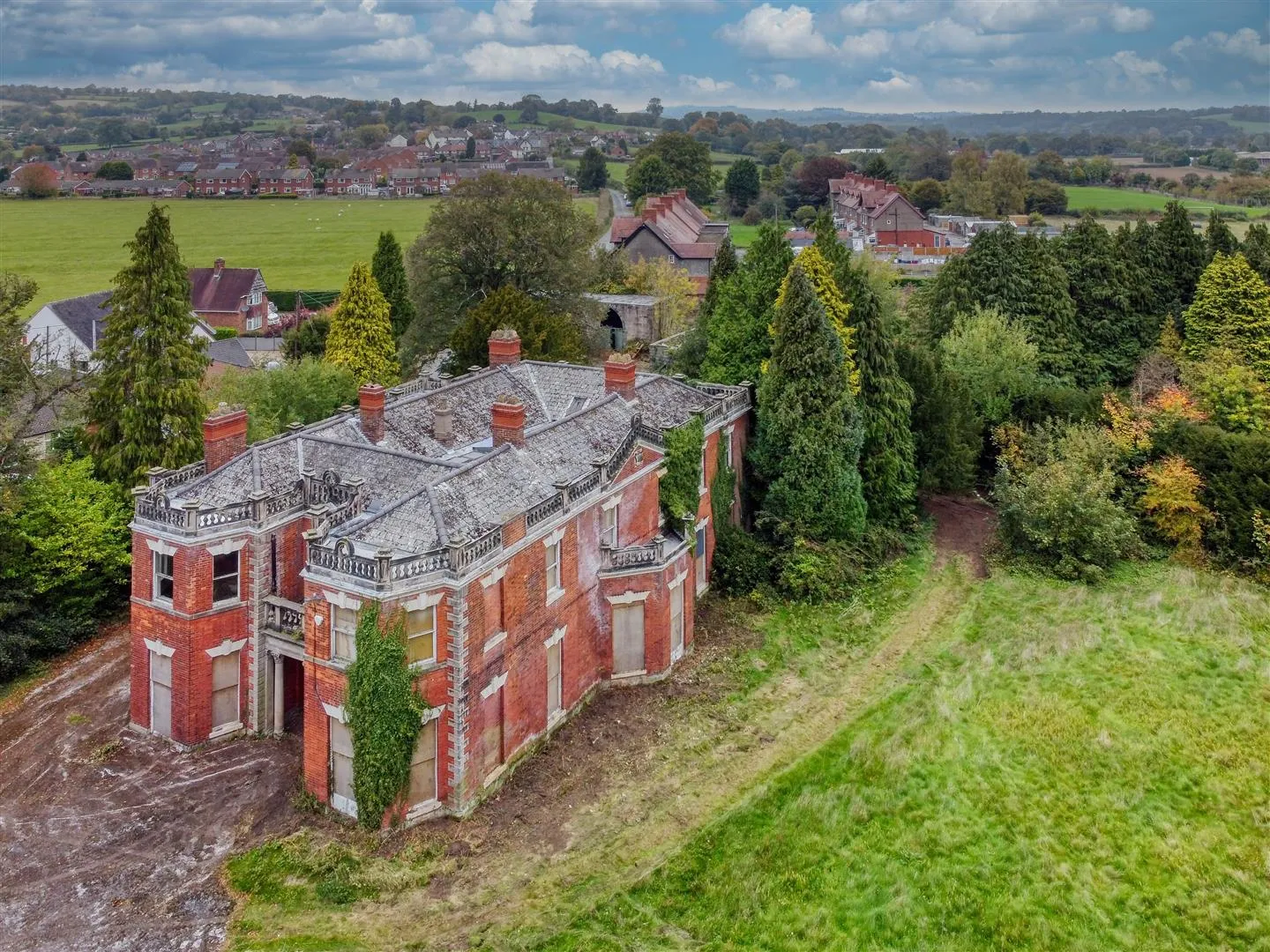 Mayfield House, Conygree Lane, Mayfield, Ashbourne, DE6 2JR