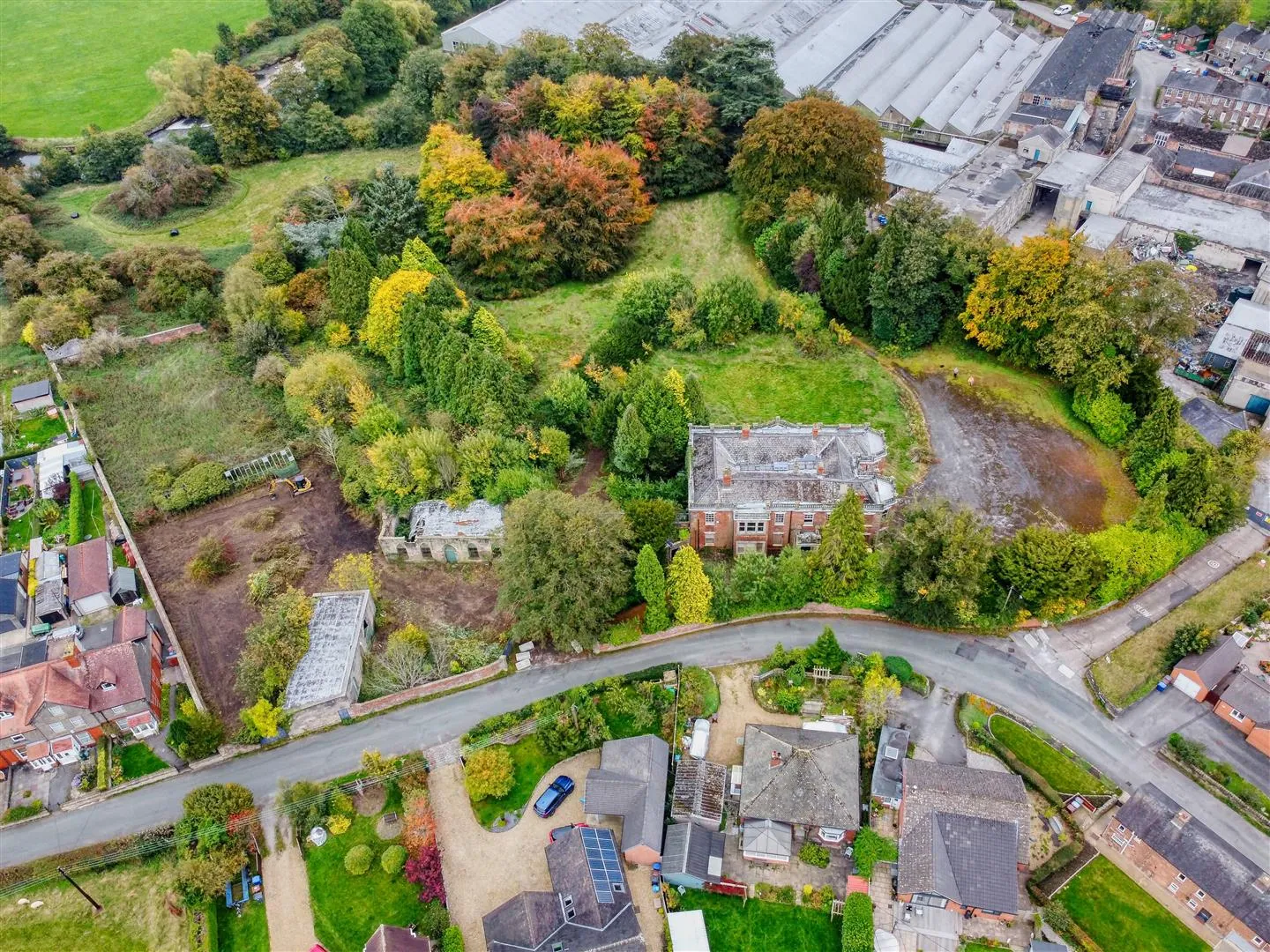 Mayfield House, Conygree Lane, Mayfield, Ashbourne, DE6 2JR