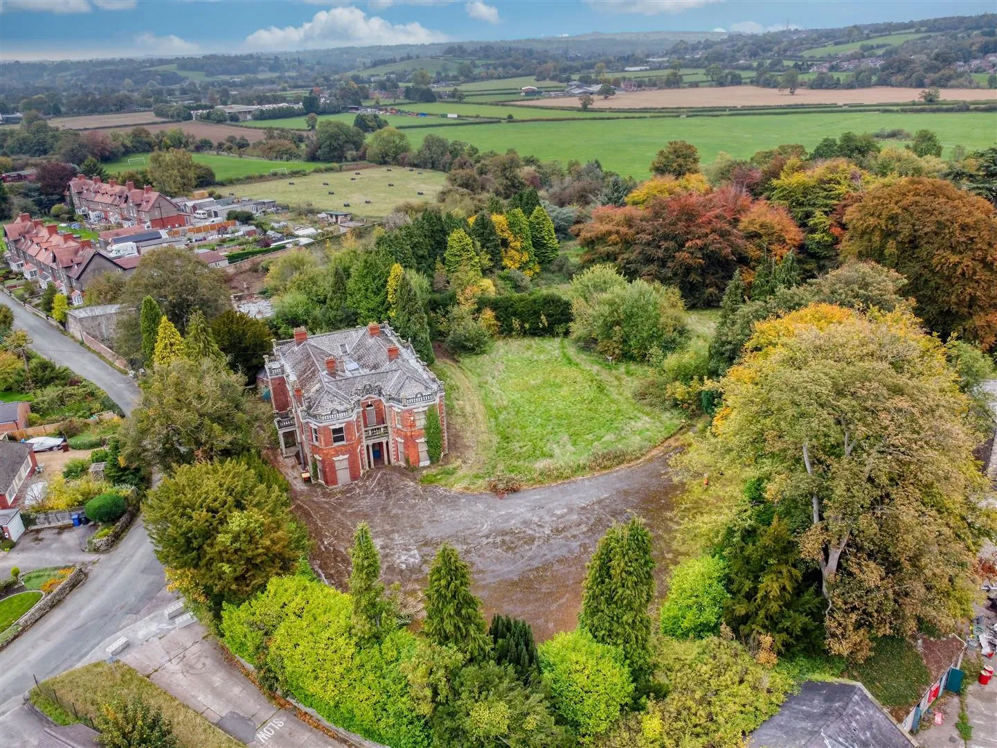 Mayfield House, Conygree Lane, Mayfield, Ashbourne, DE6 2JR