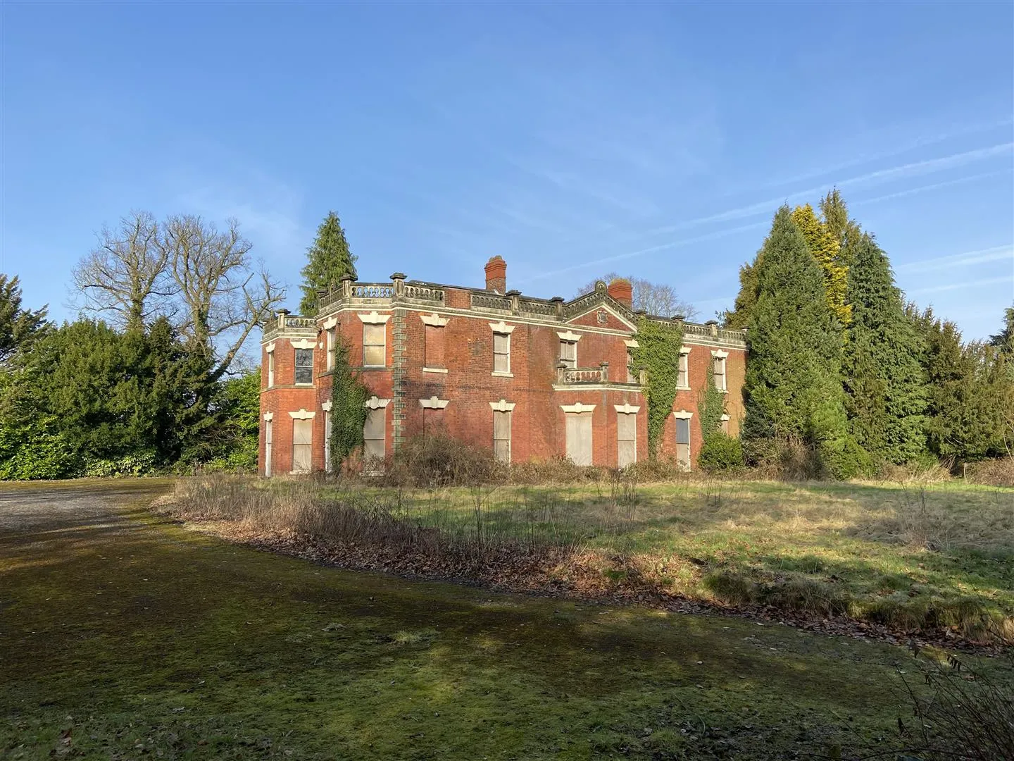 Mayfield House, Conygree Lane, Mayfield, Ashbourne, DE6 2JR