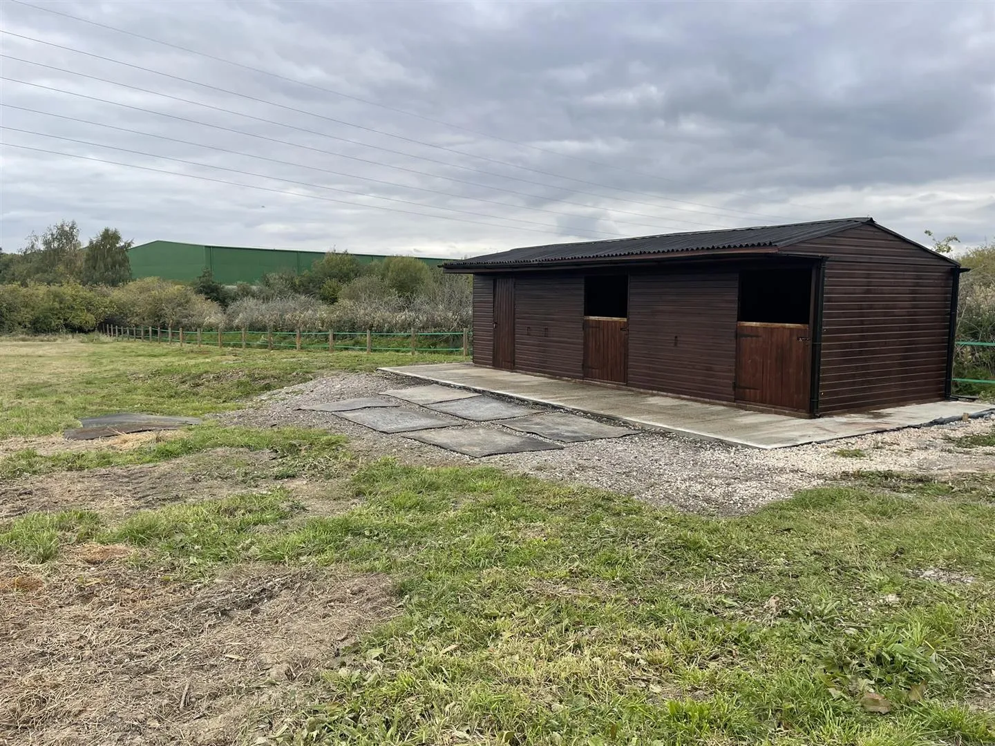 Land and Stables off, Birkin Lane, Temple Normanton, Chesterfield, S42 5BP