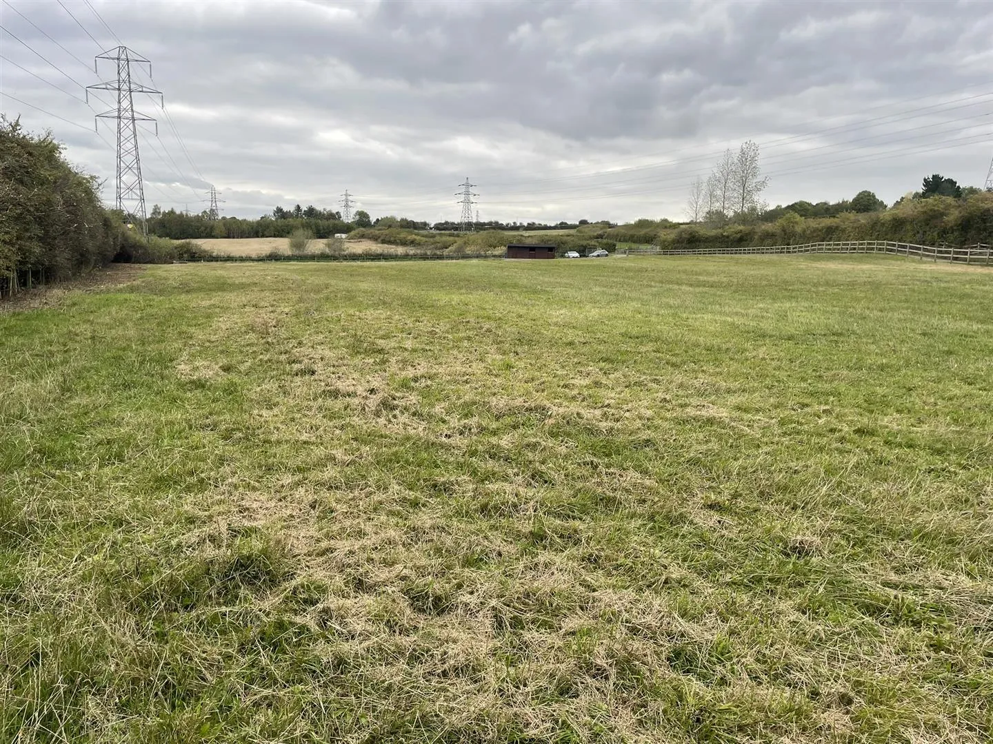 Land and Stables off, Birkin Lane, Temple Normanton, Chesterfield, S42 5BP