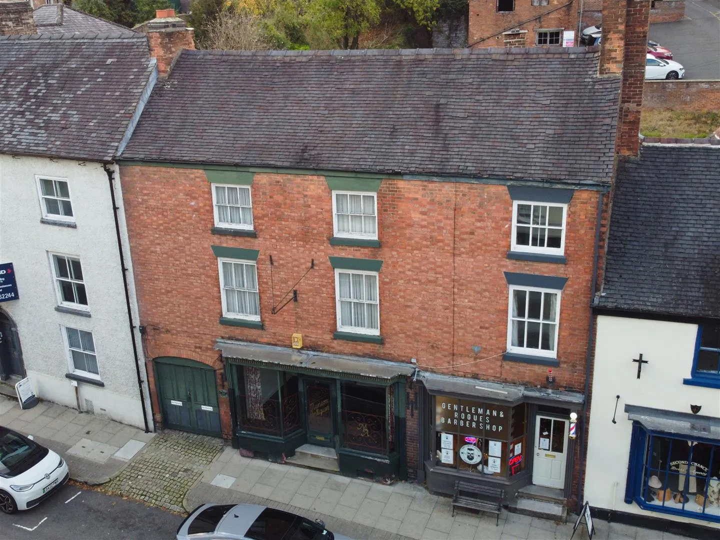 23, Church Street, Ashbourne, Ashbourne, DE6 1AE