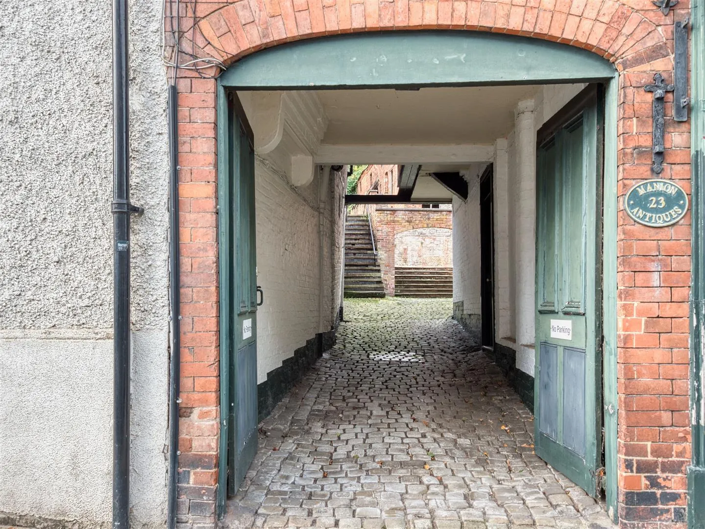 23, Church Street, Ashbourne, Ashbourne, DE6 1AE