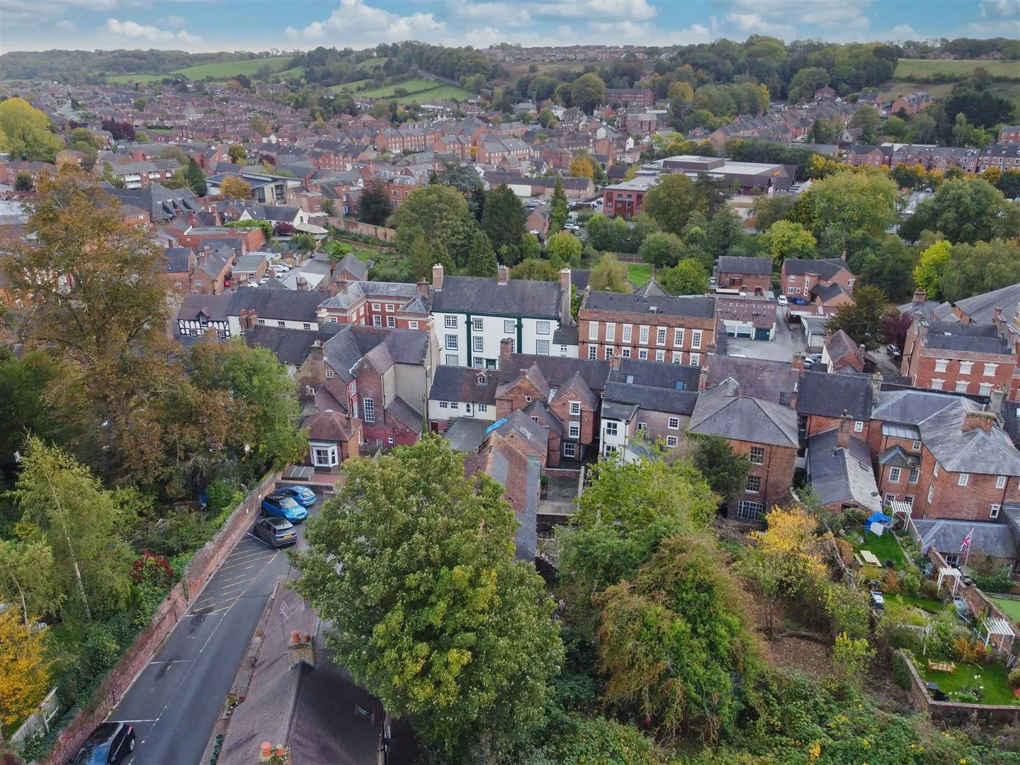 23, Church Street, Ashbourne, Ashbourne, DE6 1AE