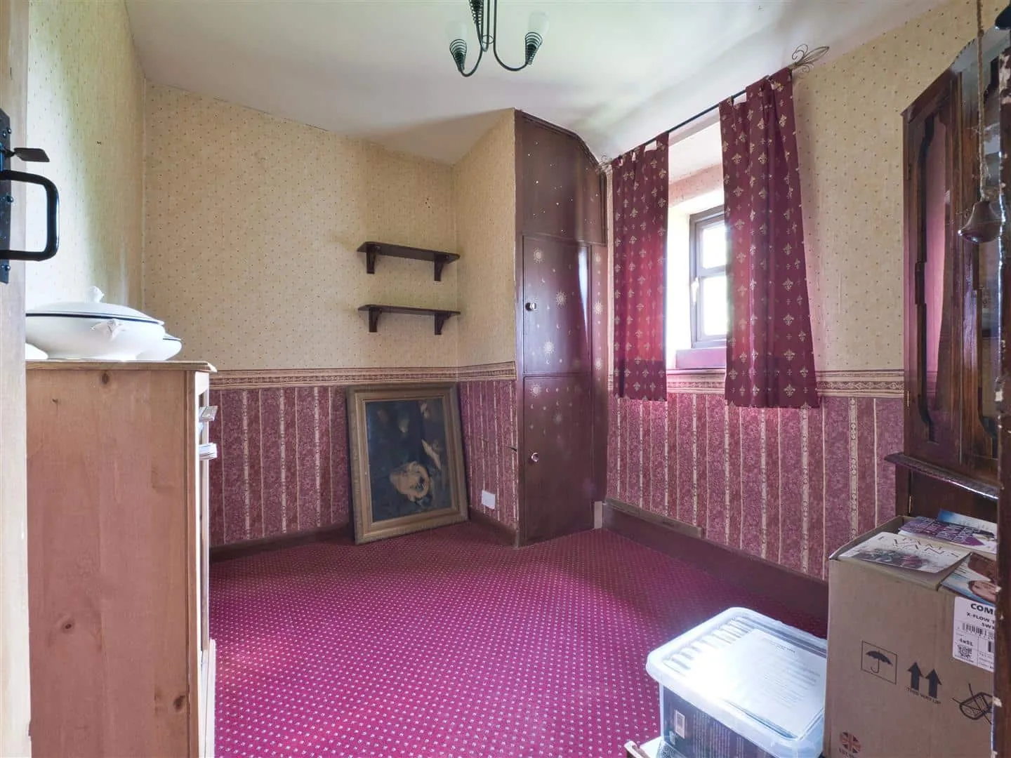 Stand Farm, Plaistow Green, Matlock, DE4 5GX