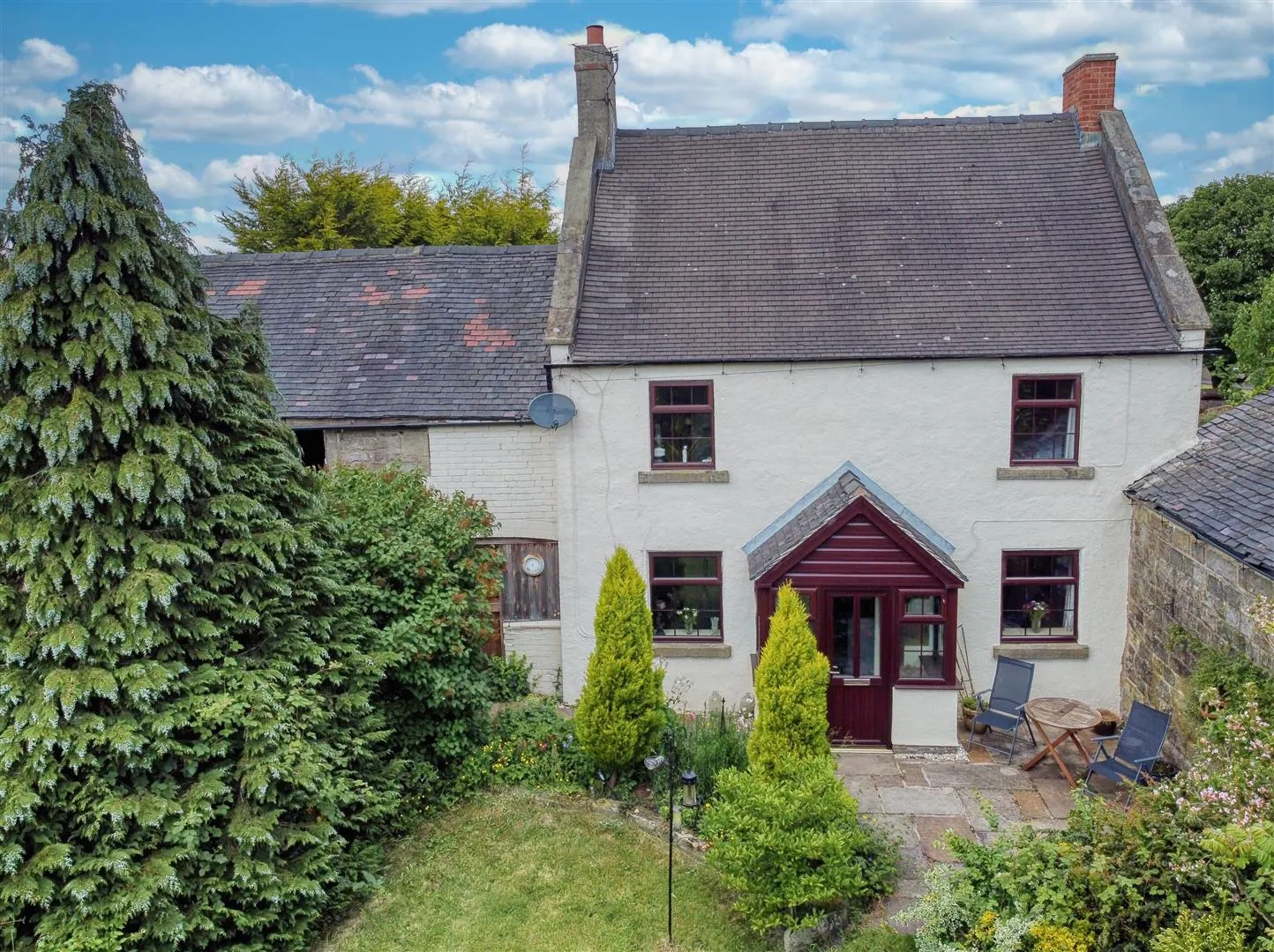 Stand Farm, Plaistow Green, Matlock, DE4 5GX