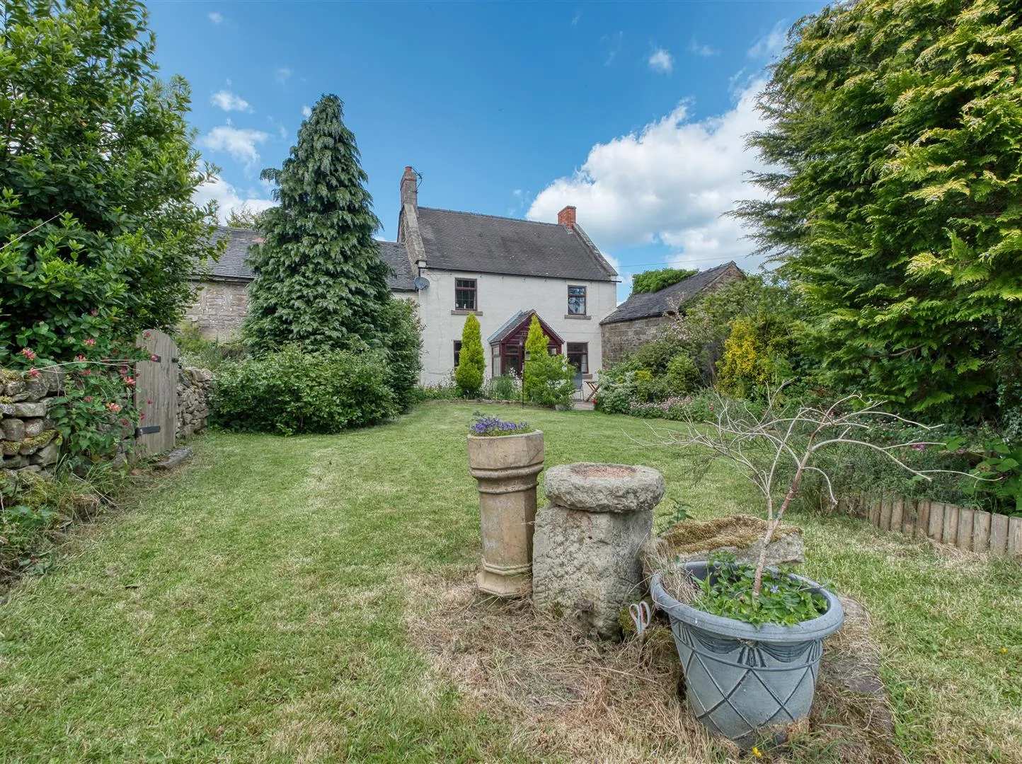 Stand Farm, Plaistow Green, Matlock, DE4 5GX