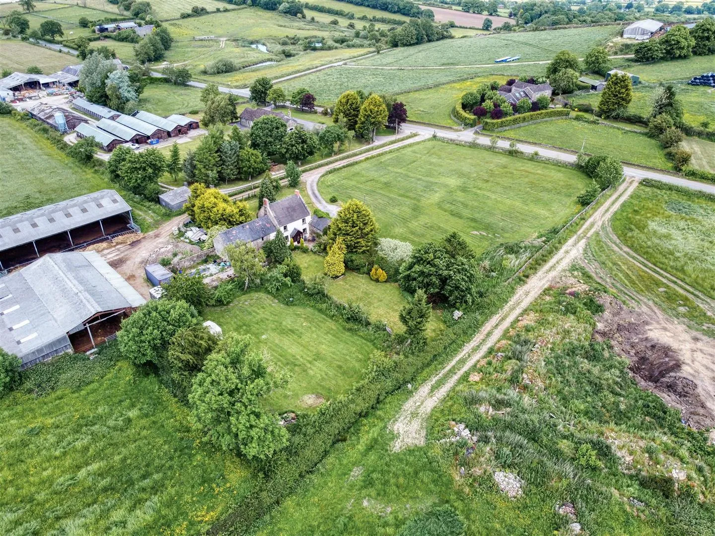 Stand Farm, Plaistow Green, Matlock, DE4 5GX