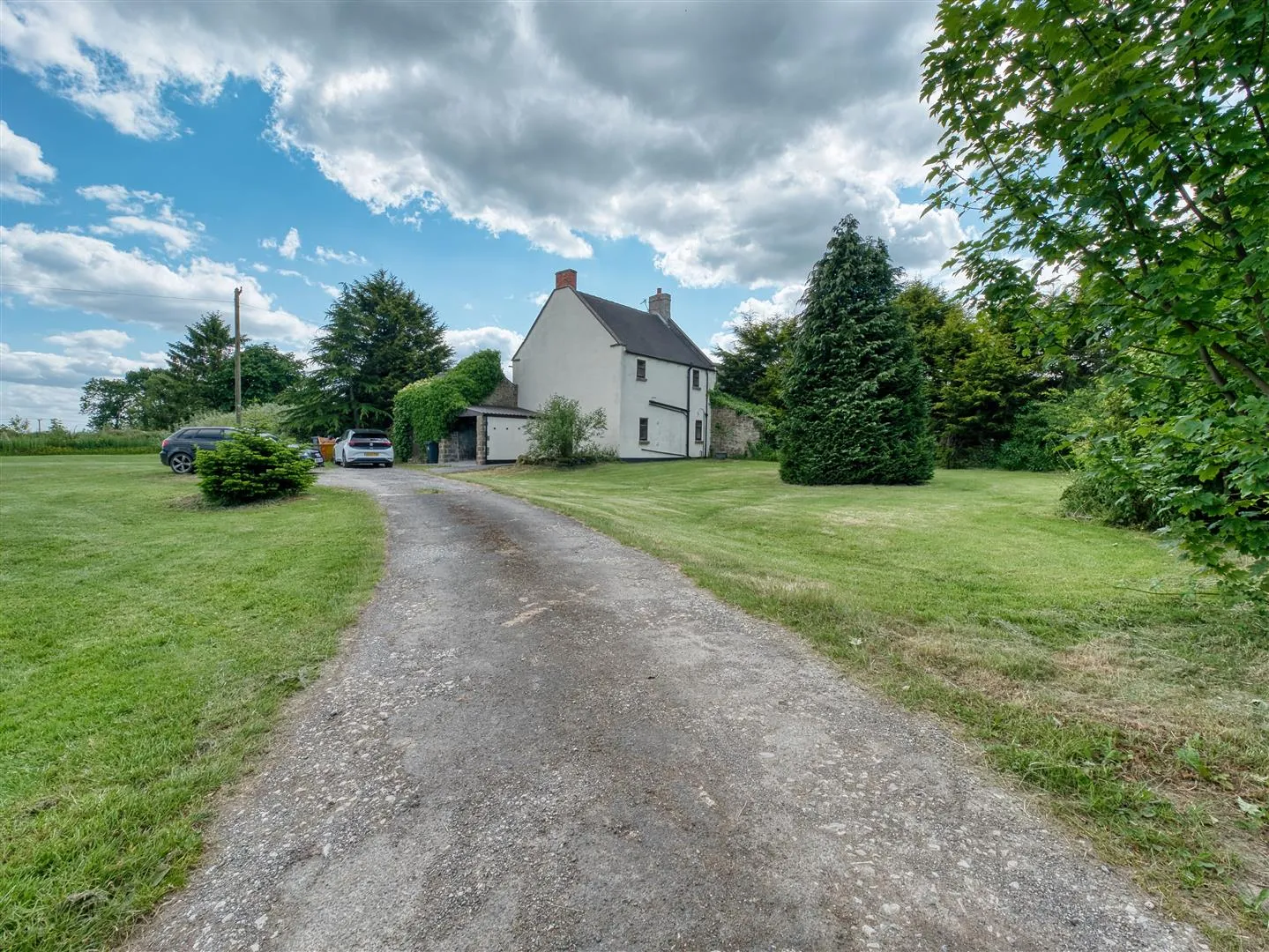 Stand Farm, Plaistow Green, Matlock, DE4 5GX