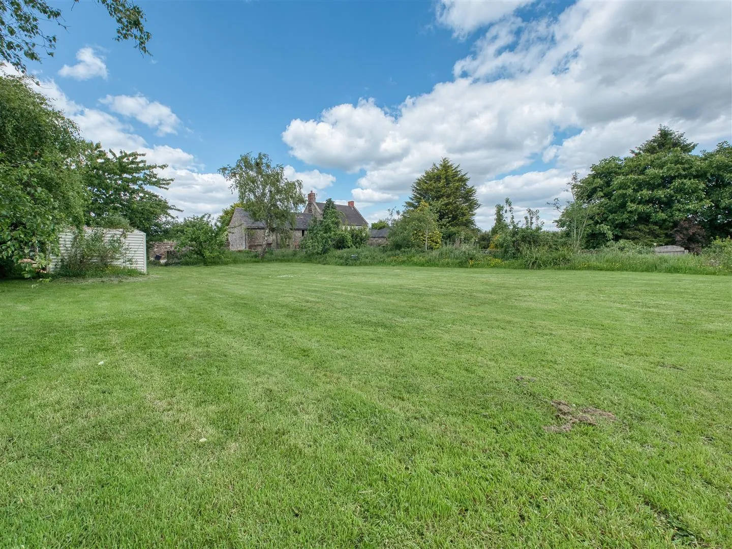 Stand Farm, Plaistow Green, Matlock, DE4 5GX