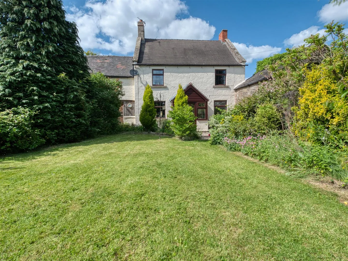 Stand Farm, Plaistow Green, Matlock, DE4 5GX