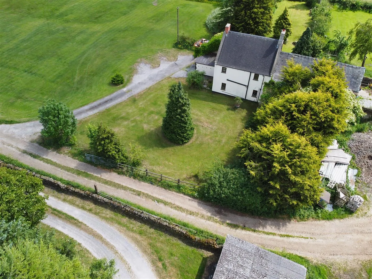 Stand Farm, Plaistow Green, Matlock, DE4 5GX