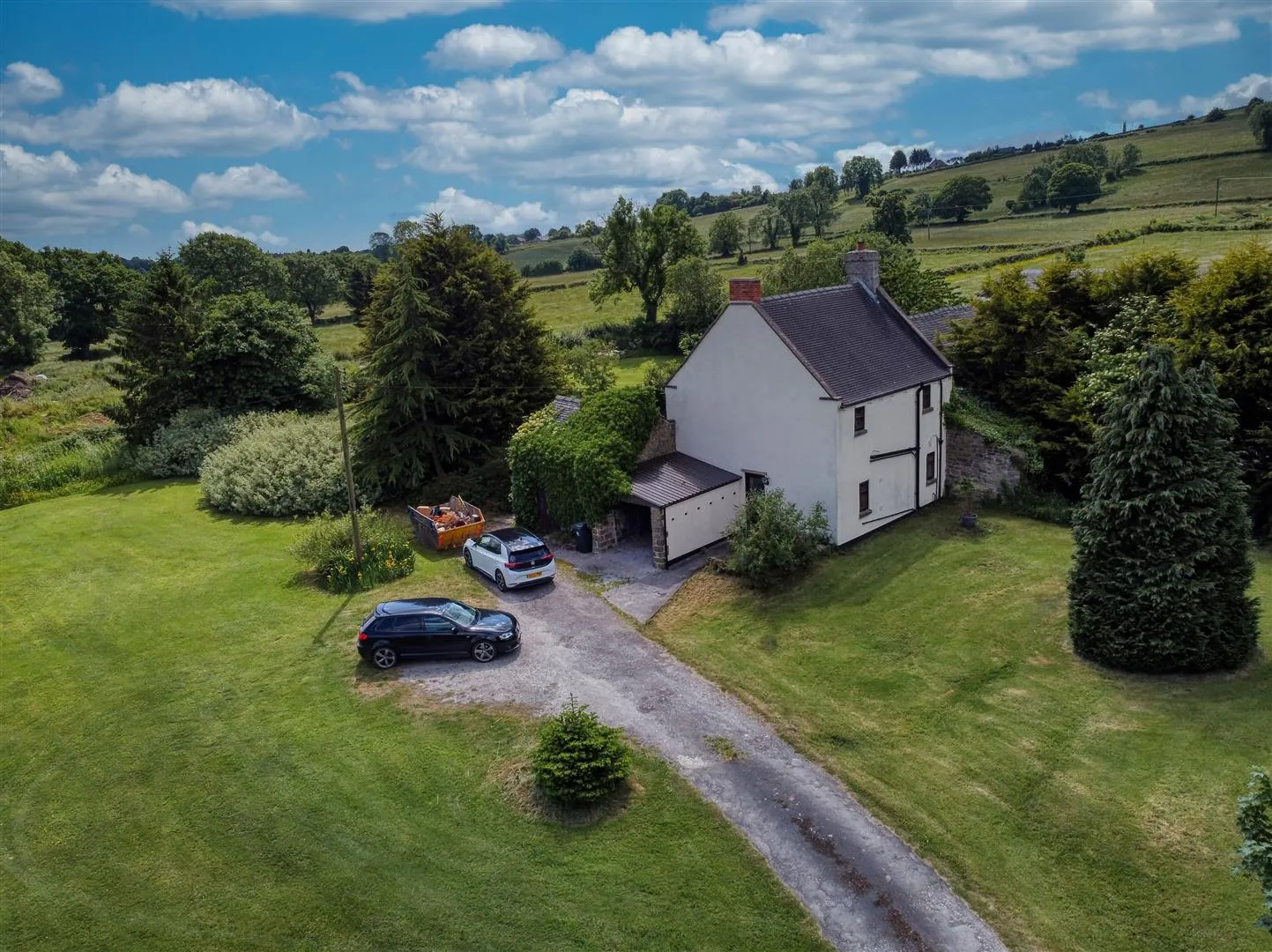 Stand Farm, Plaistow Green, Matlock, DE4 5GX