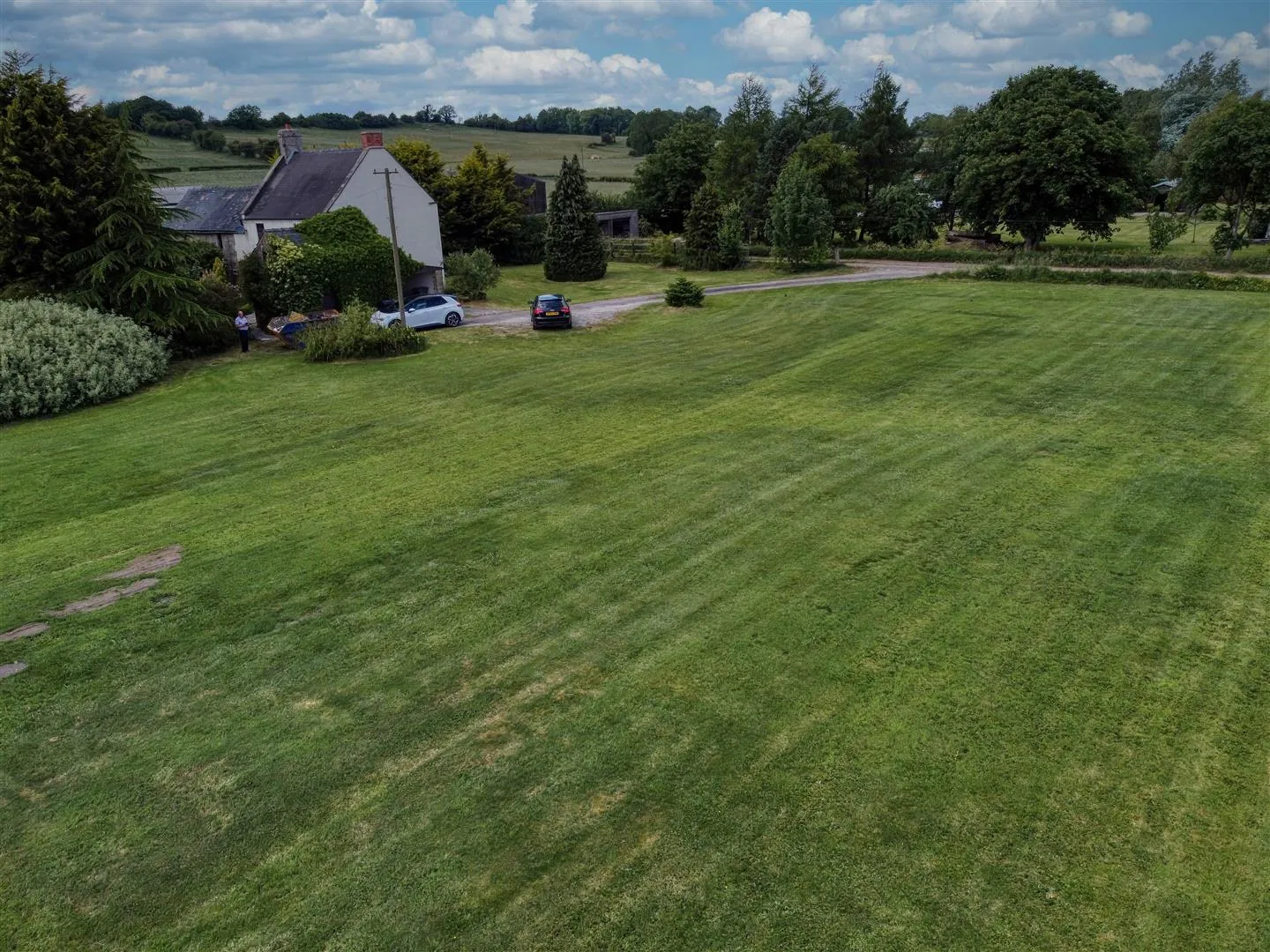 Stand Farm, Plaistow Green, Matlock, DE4 5GX