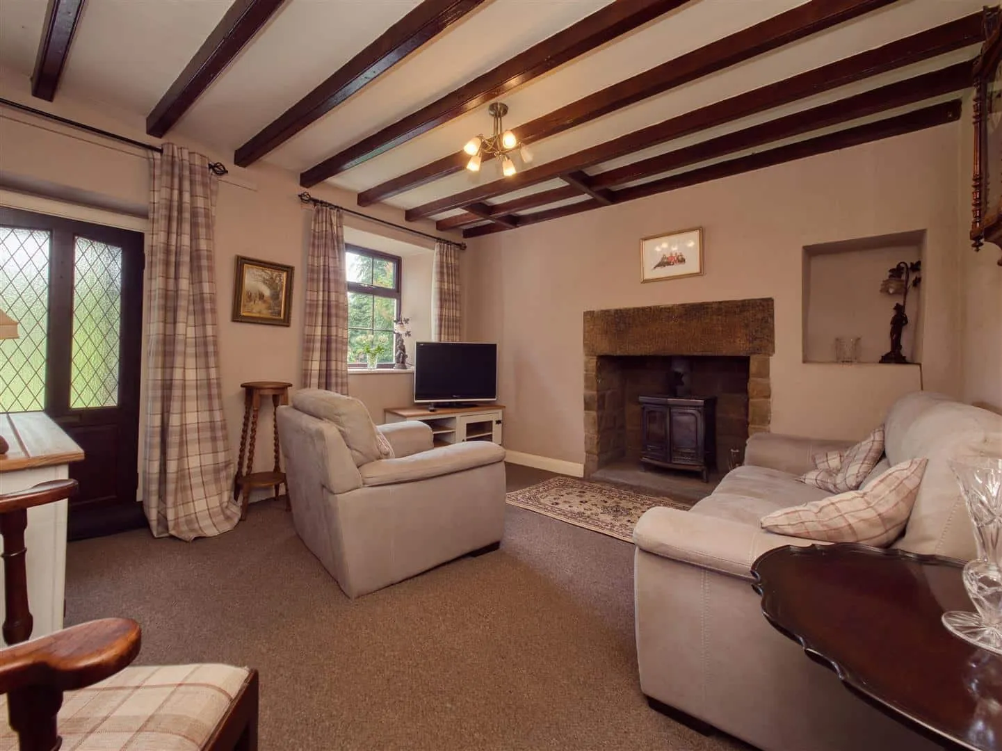 Stand Farm, Plaistow Green, Matlock, DE4 5GX