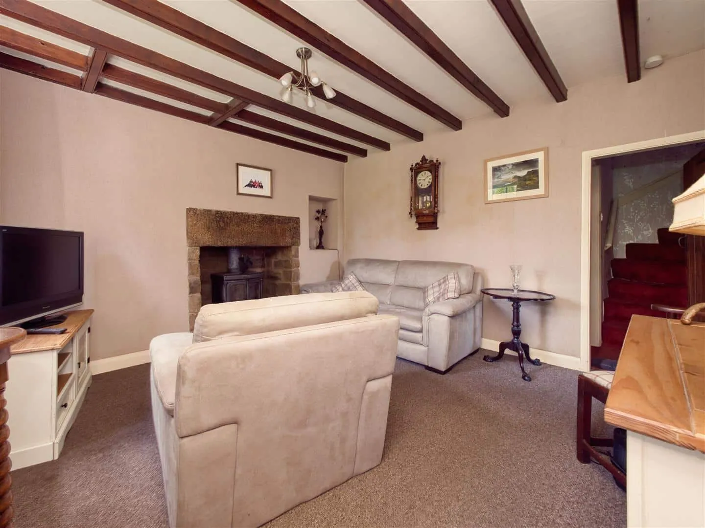 Stand Farm, Plaistow Green, Matlock, DE4 5GX