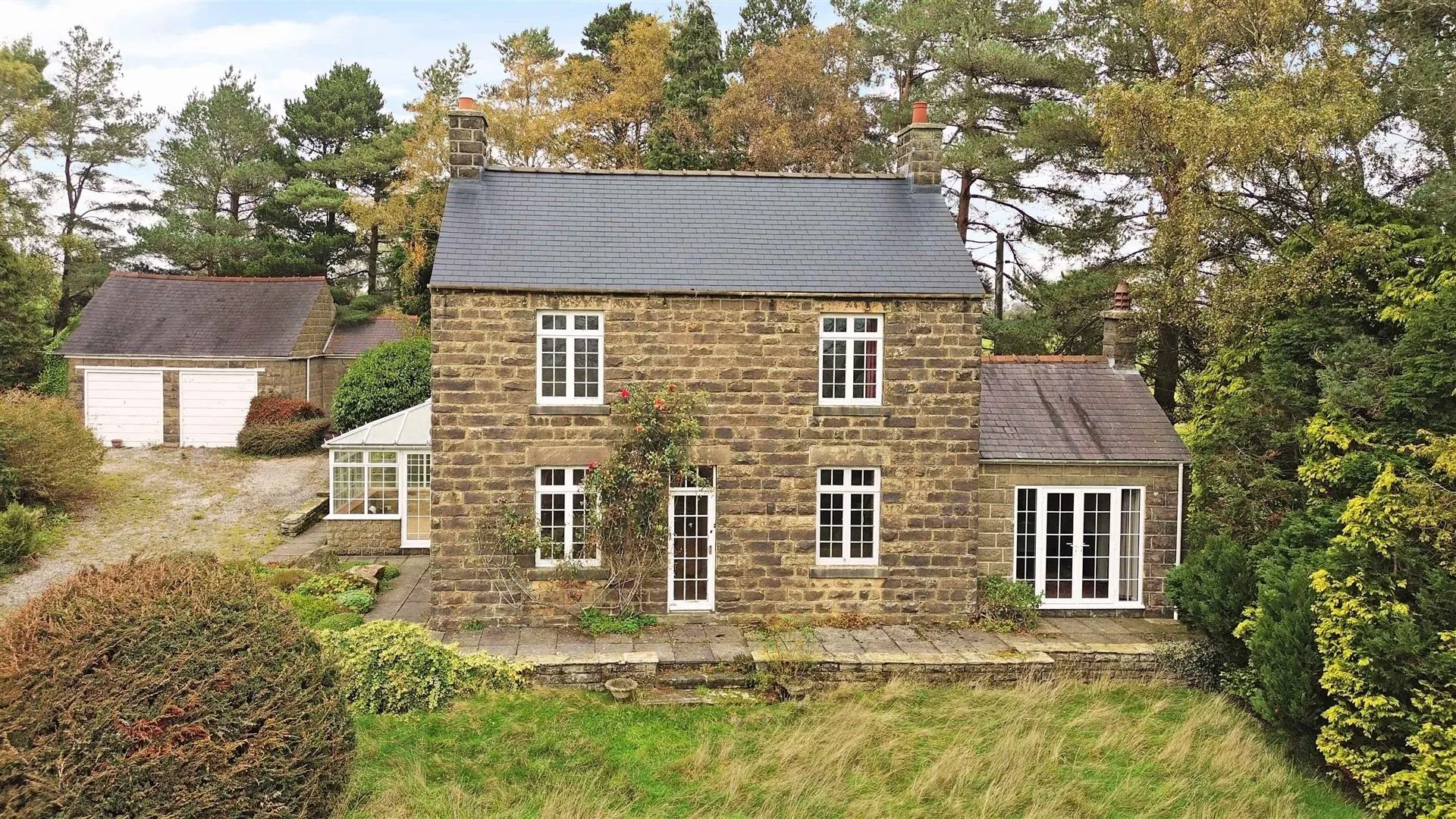 Windermere, Bath Lane, Ashover, Chesterfield, S45 0LG