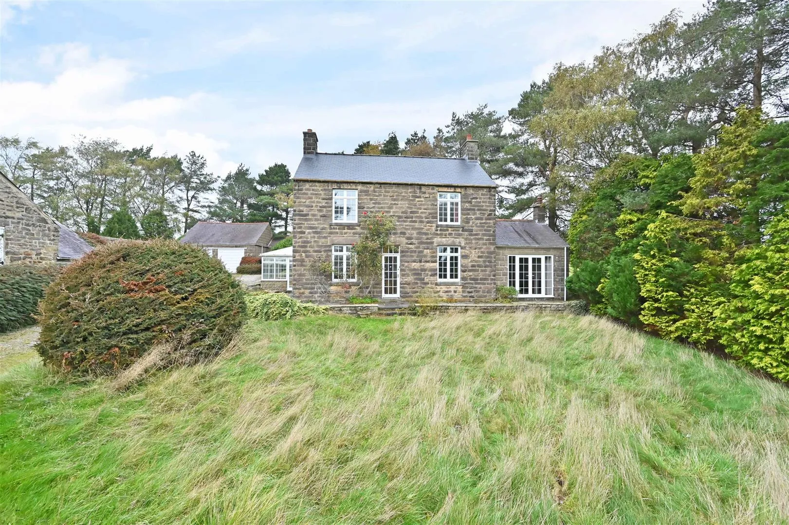 Windermere, Bath Lane, Ashover, Chesterfield, S45 0LG