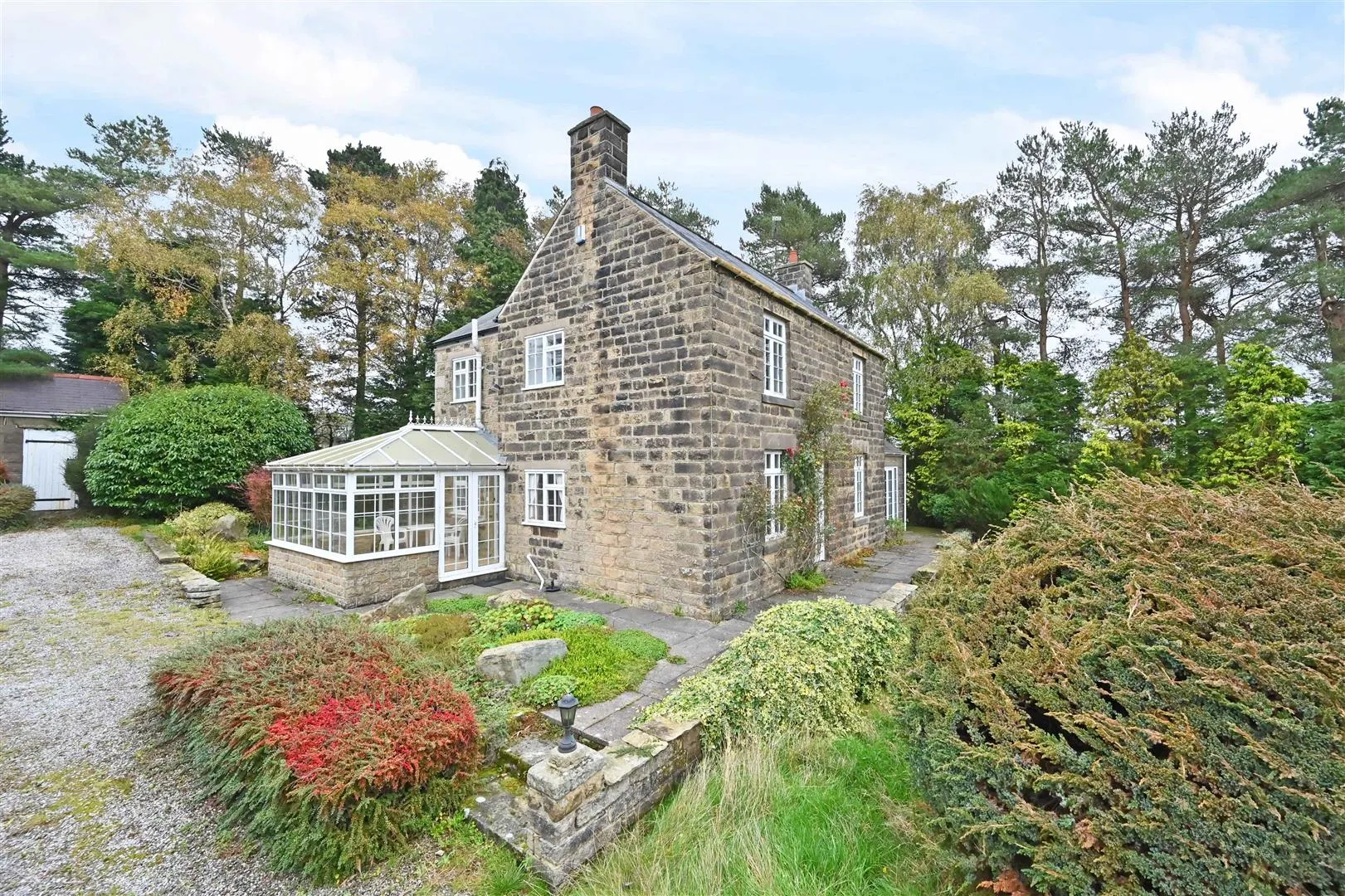 Windermere, Bath Lane, Ashover, Chesterfield, S45 0LG