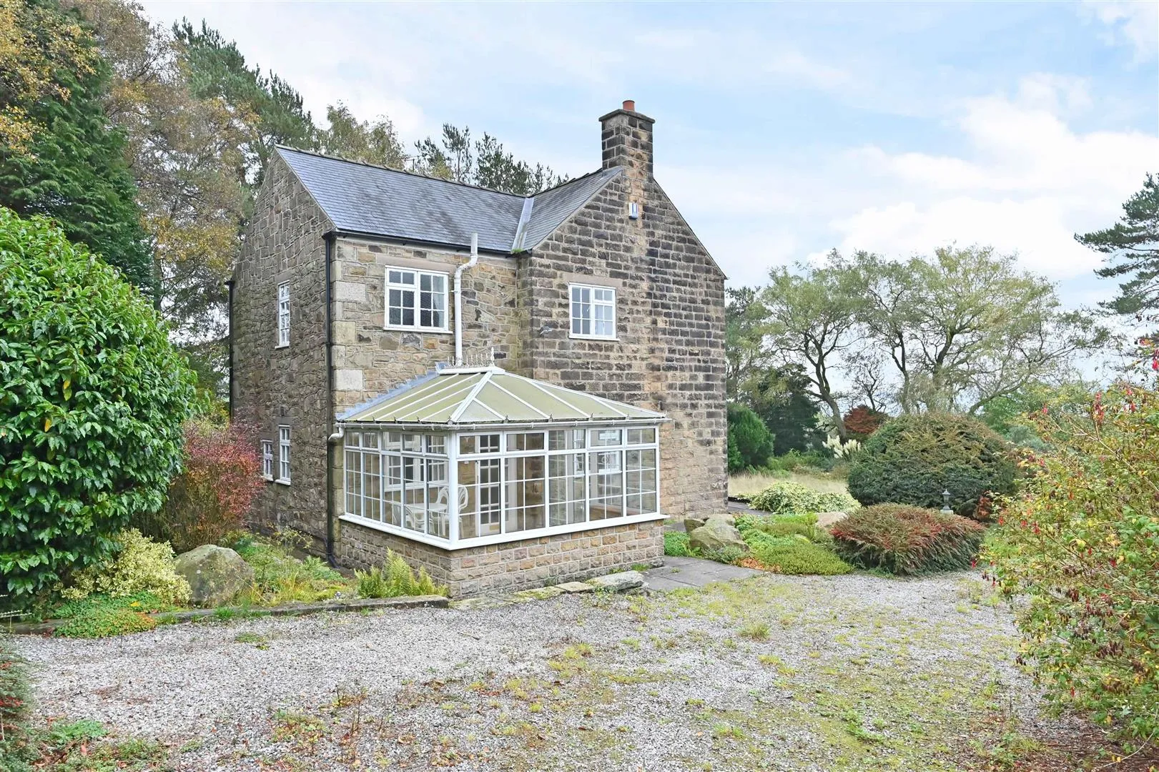 Windermere, Bath Lane, Ashover, Chesterfield, S45 0LG