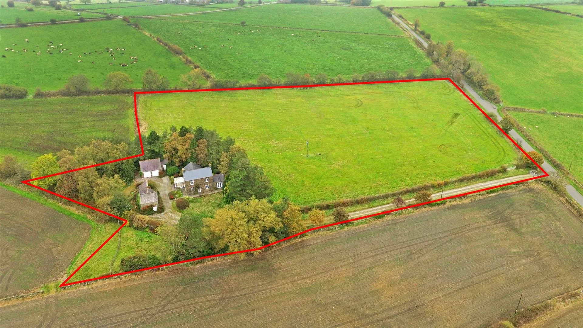 Windermere, Bath Lane, Ashover, Chesterfield, S45 0LG